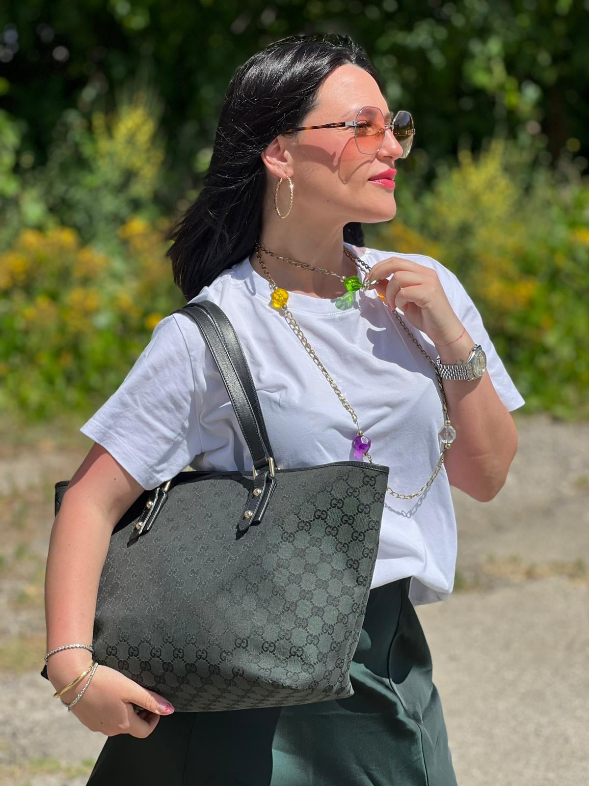 Shopper Gucci Supreme