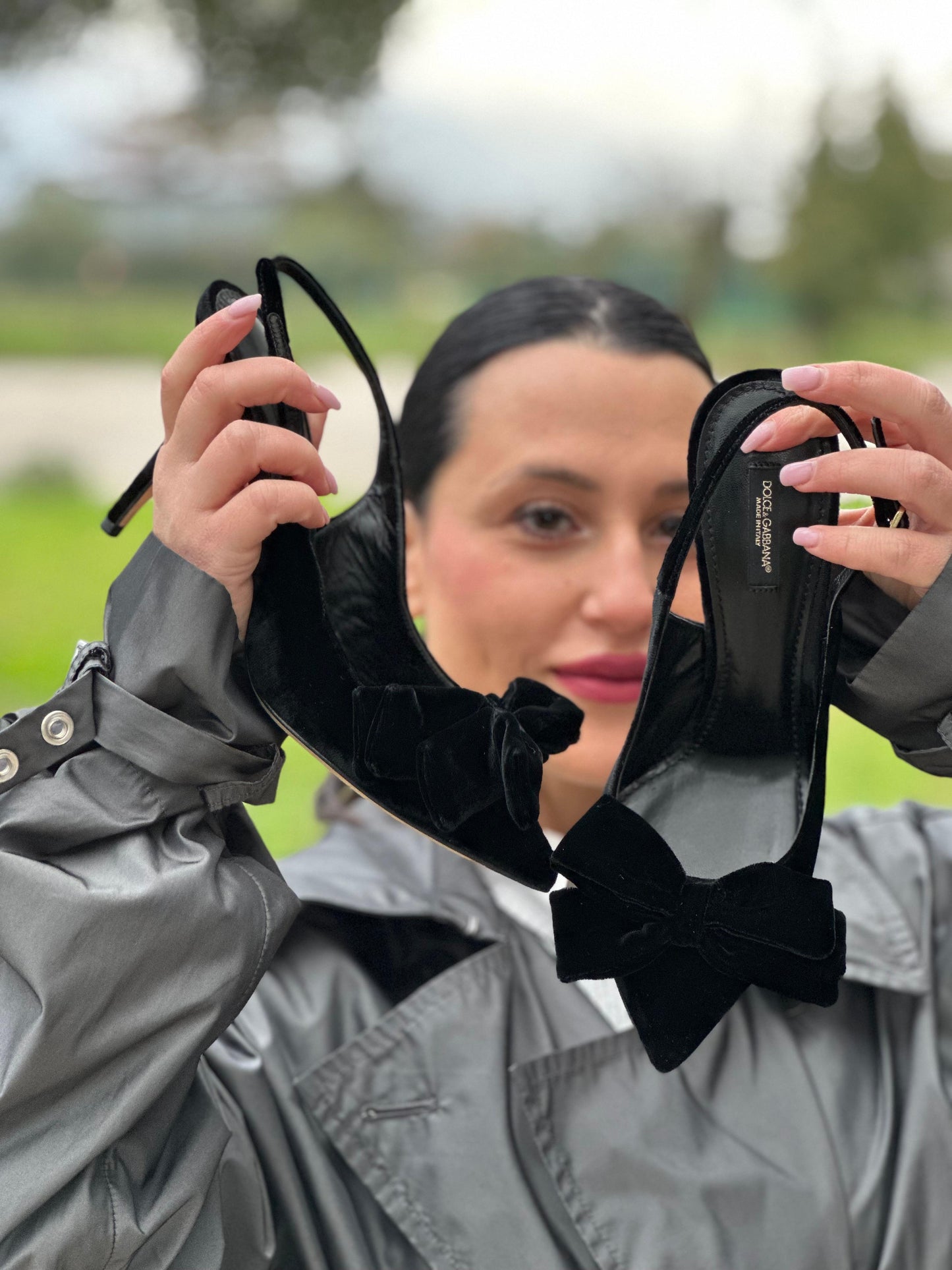 Décolleté Dolce&Gabbana n 39