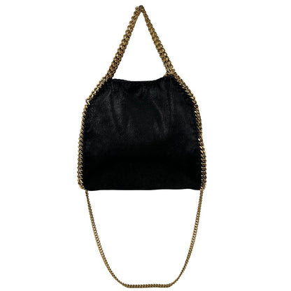 front Borsa Falabella nella versione mini, di lusso, originale, ottime condizioni, usata. 