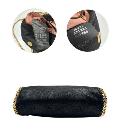 base Borsa Falabella nella versione mini, di lusso, originale, ottime condizioni, usata. 