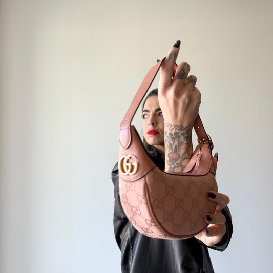 Borsa Hobo Mini Ophidia Gucci