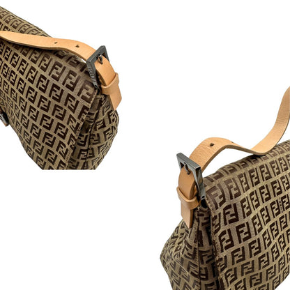 Fendi Mama Baguette Zucchino