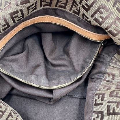 Fendi Mama Baguette Zucchino