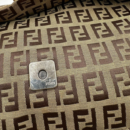 Fendi Mama Baguette Zucchino