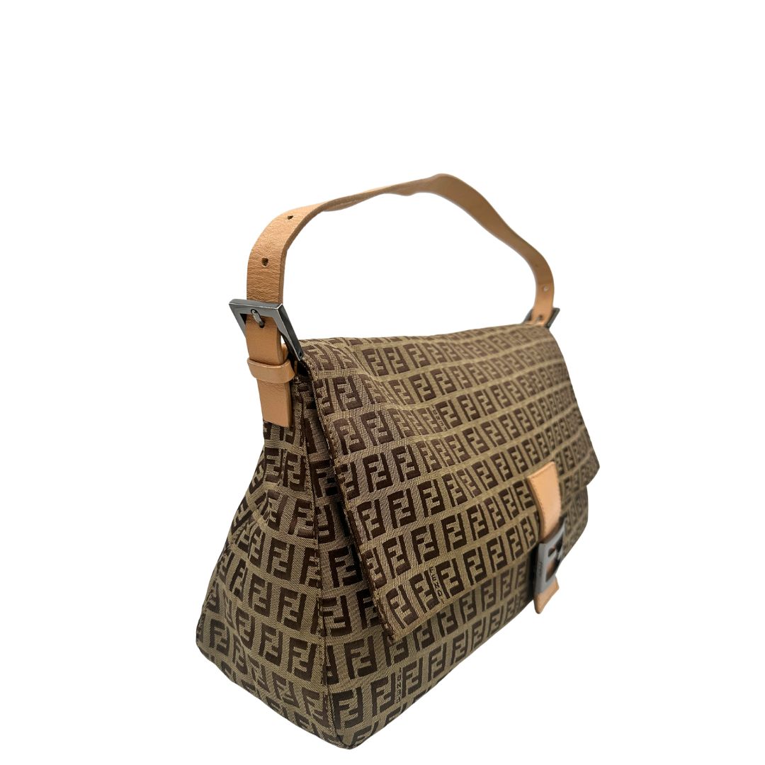 Fendi Mama Baguette Zucchino