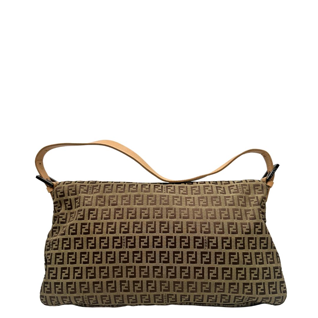 Fendi Mama Baguette Zucchino
