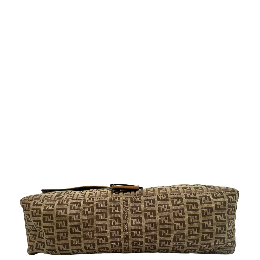 Fendi Mama Baguette Zucchino