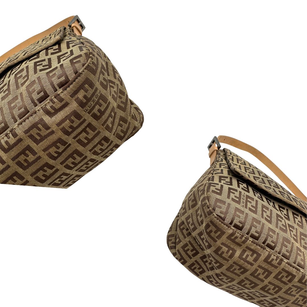 Fendi Mama Baguette Zucchino