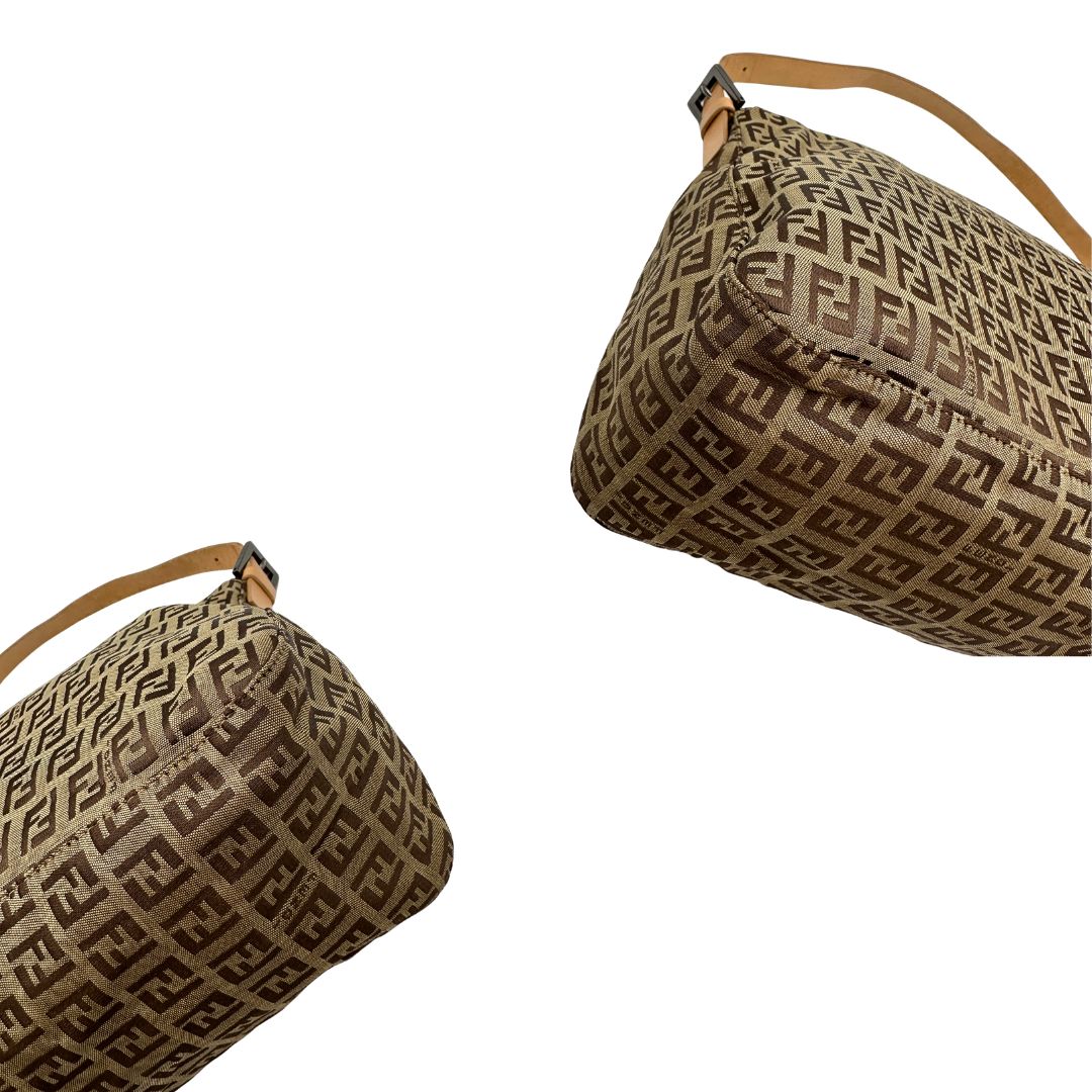 Fendi Mama Baguette Zucchino