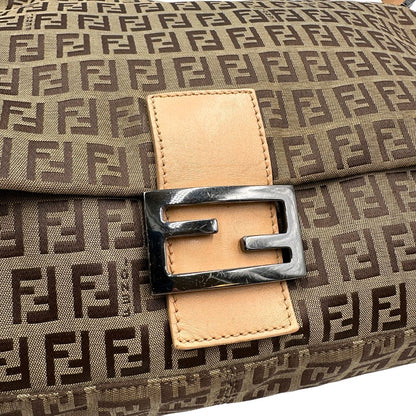 Fendi Mama Baguette Zucchino