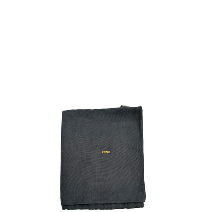 Roll bag Fendi Zucca