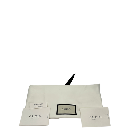 Tracolla Gucci mezzaluna
