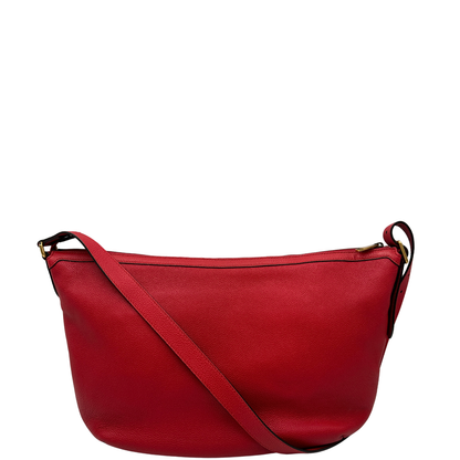 Tracolla Gucci mezzaluna