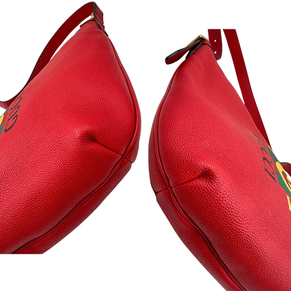 Tracolla Gucci mezzaluna