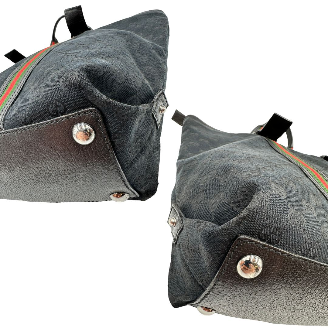 Shopper Gucci GG Web