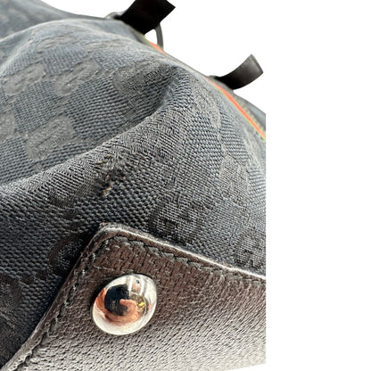 Shopper Gucci GG Web