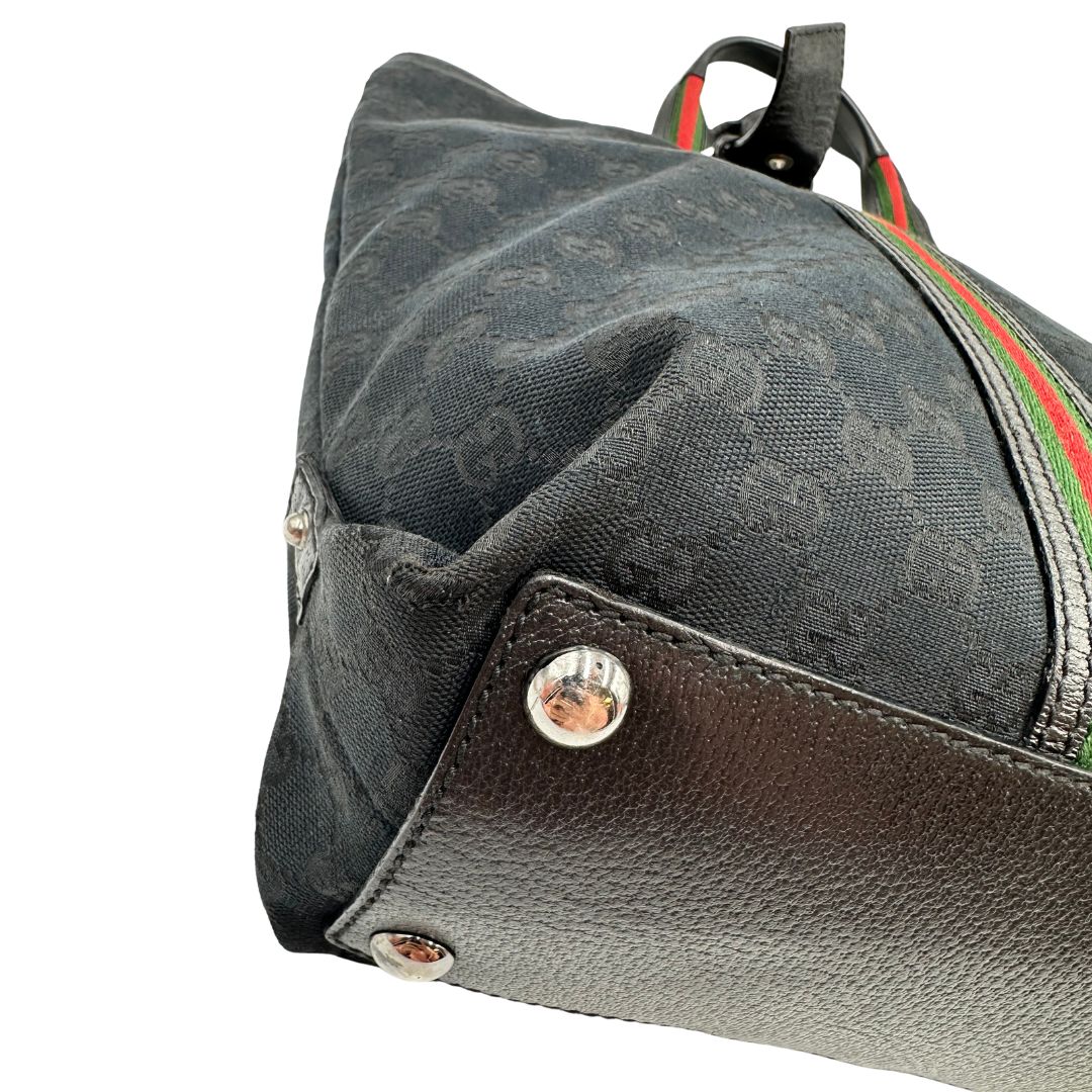 Shopper Gucci GG Web