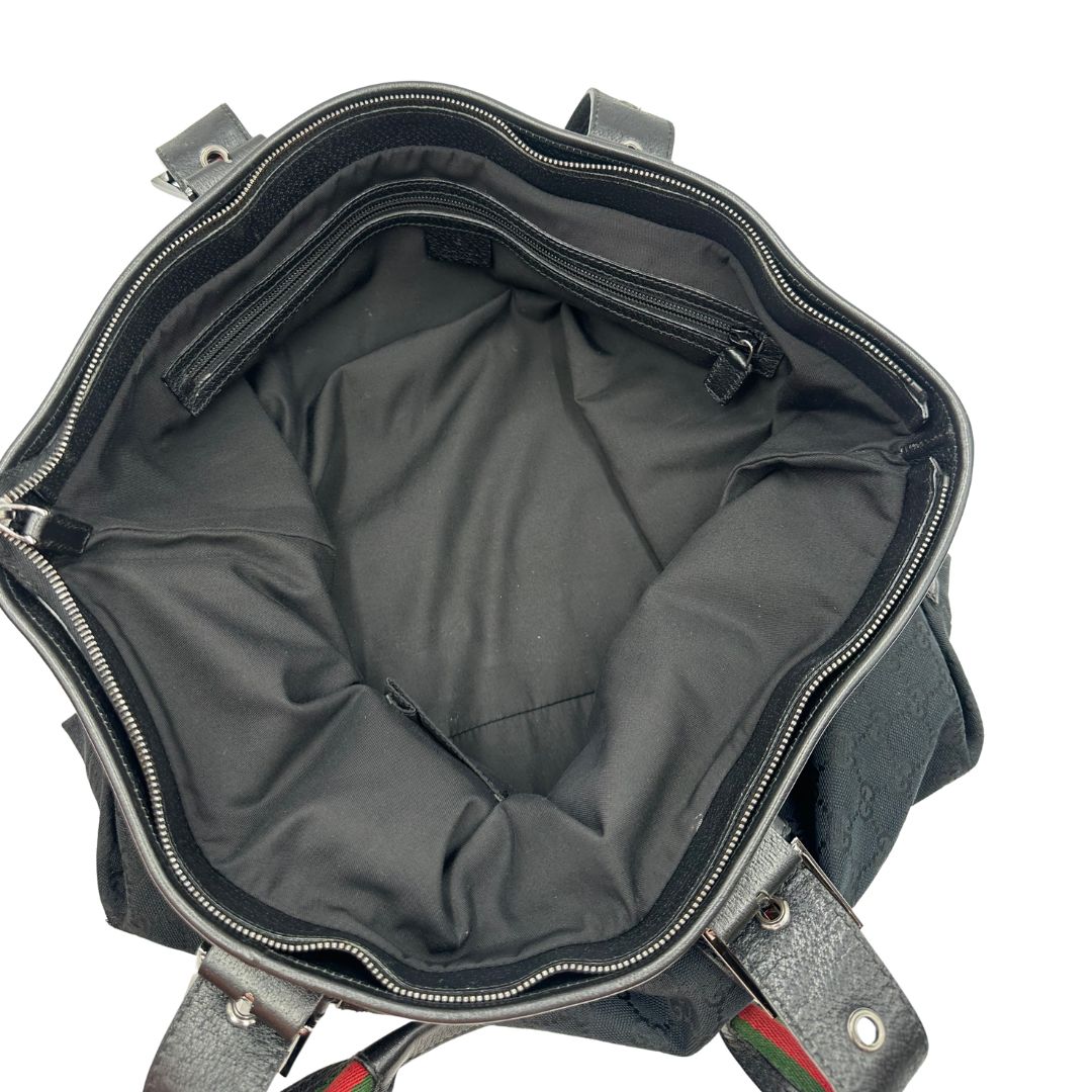 Shopper Gucci GG Web