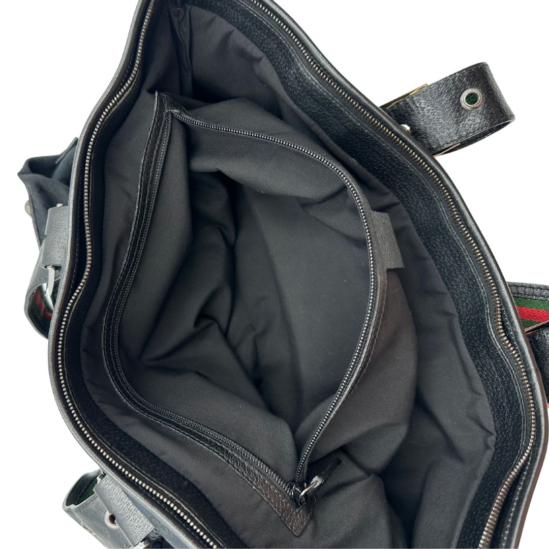 Shopper Gucci GG Web