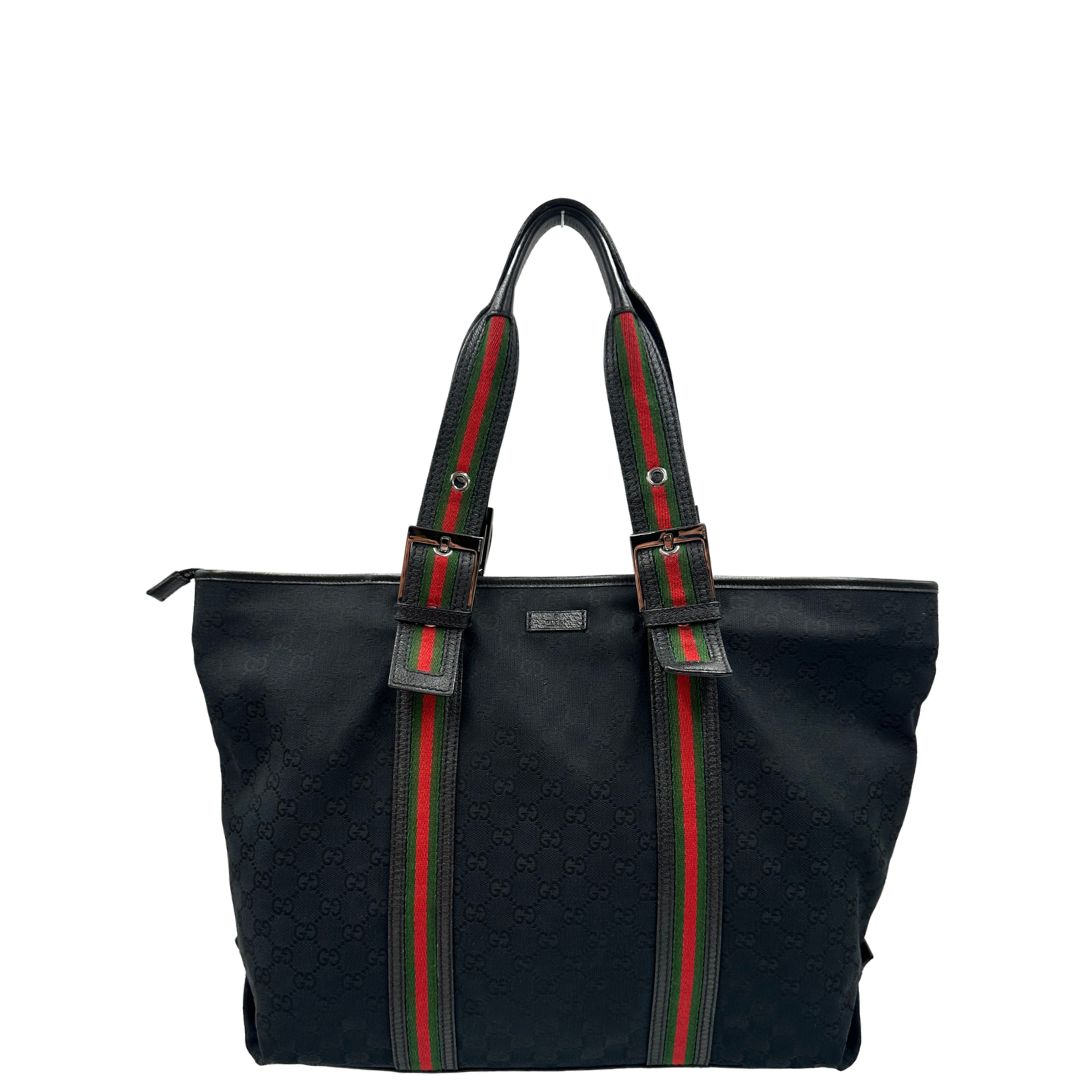 Shopper Gucci GG Web