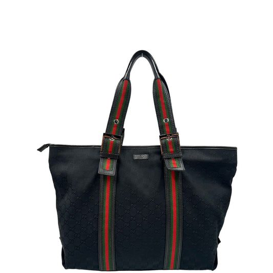Shopper Gucci GG Web
