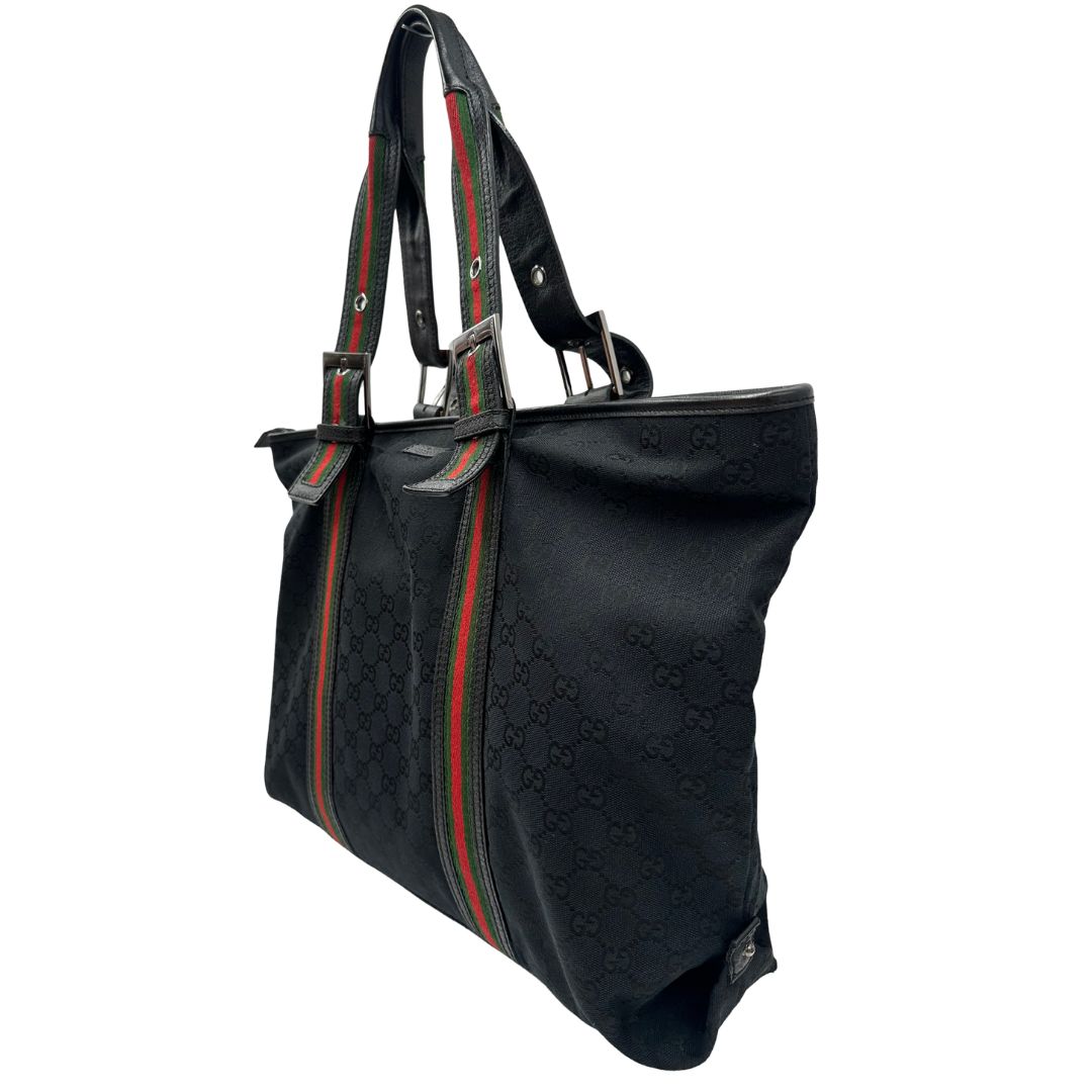 Shopper Gucci GG Web