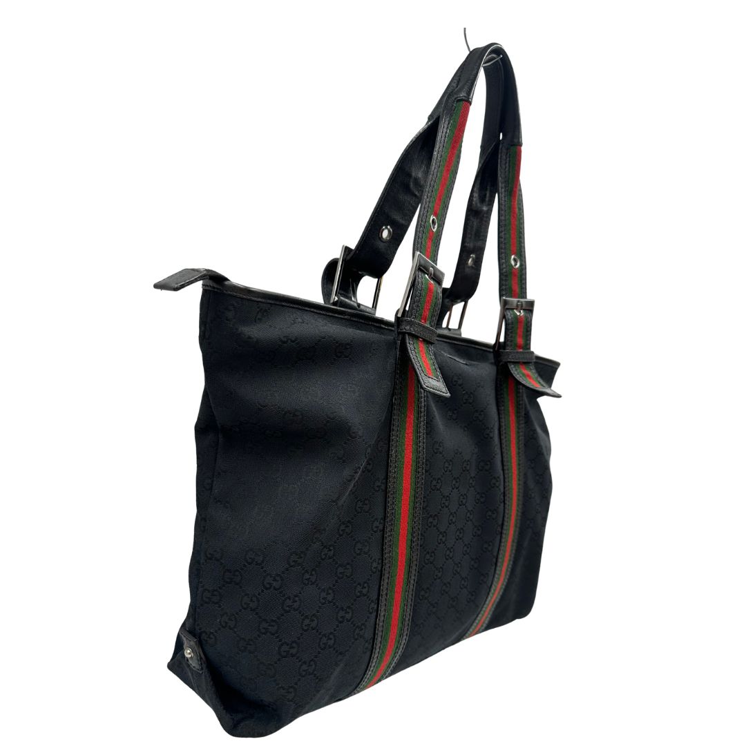 Shopper Gucci GG Web