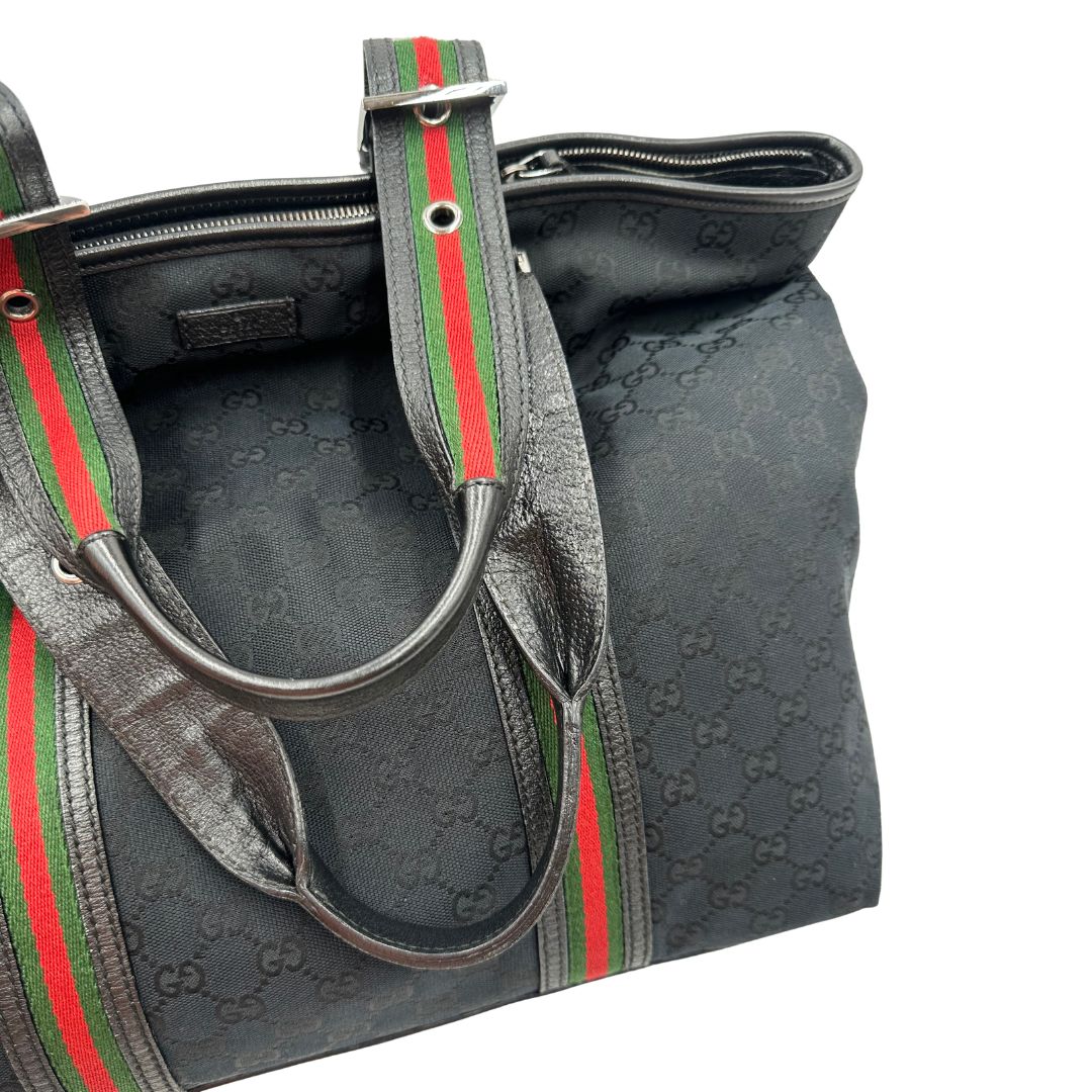 Shopper Gucci GG Web