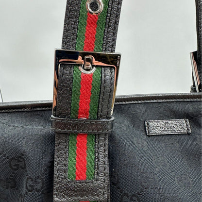 Shopper Gucci GG Web