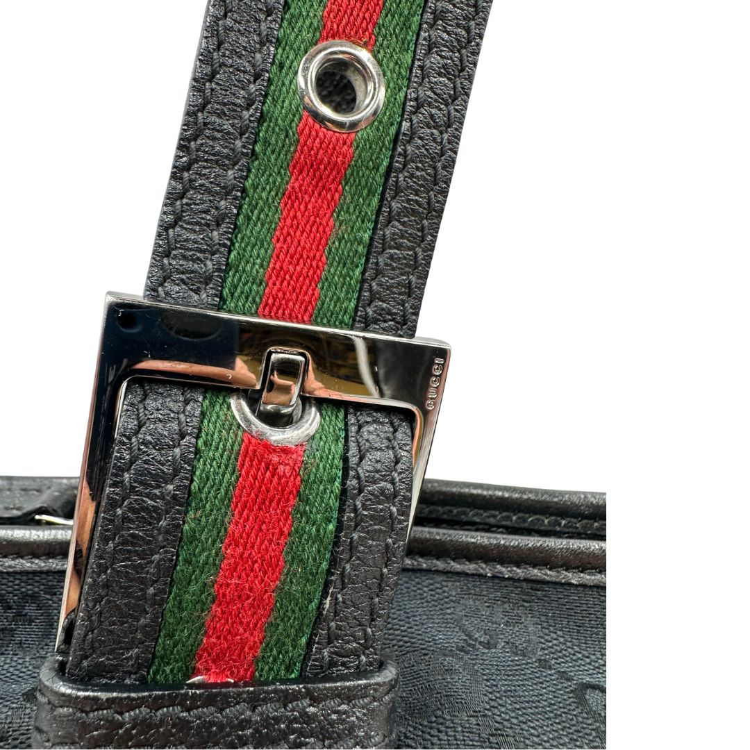 Shopper Gucci GG Web