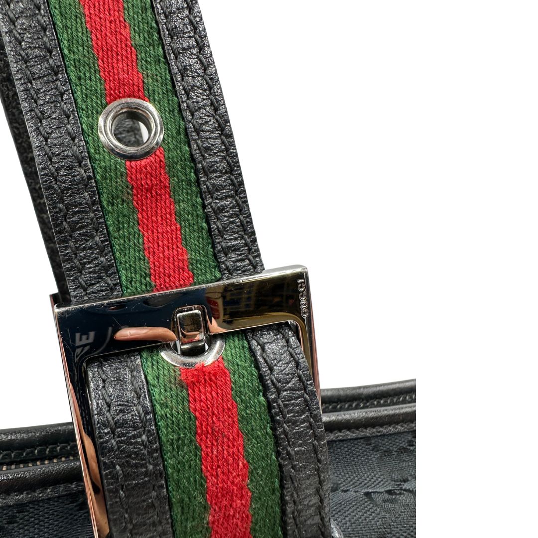 Shopper Gucci GG Web