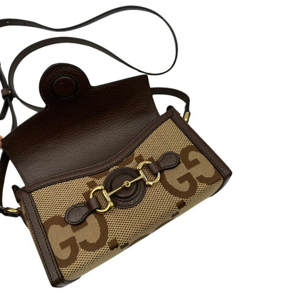 Borsa Gucci Horsebit 1955 Jumbo