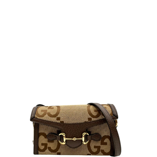 Borsa Gucci Horsebit 1955 Jumbo