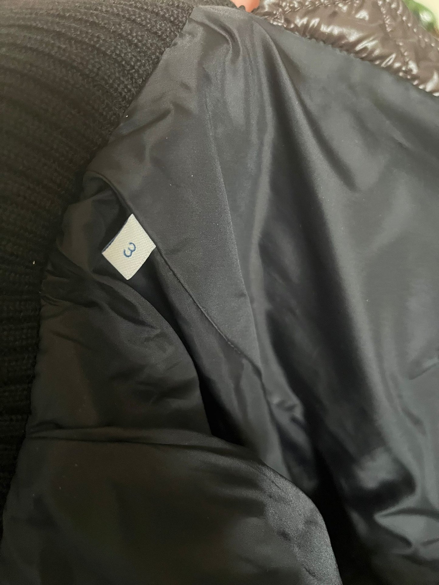 Piumino Moncler TG. M