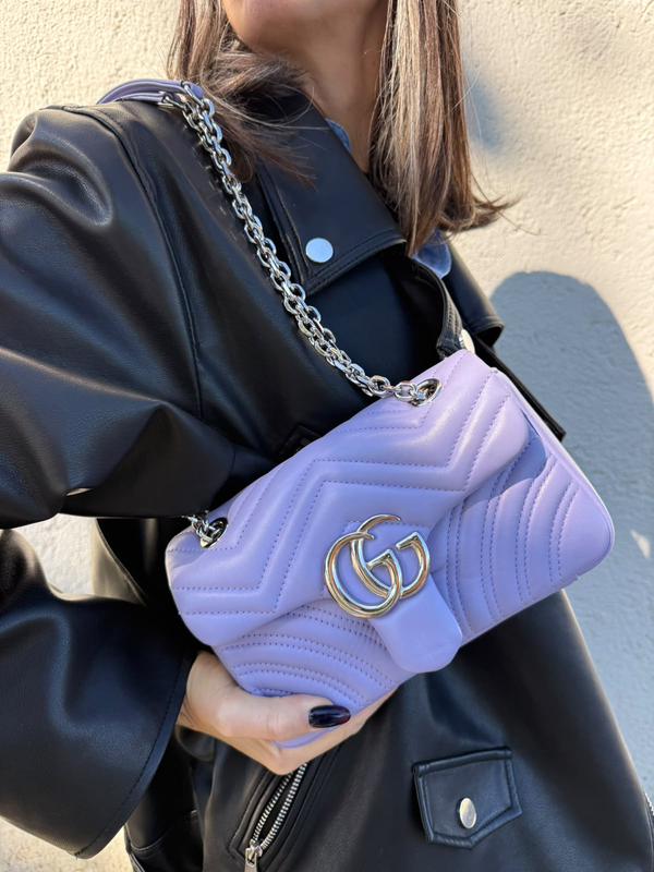 Borsa Gucci Marmont misura piccola