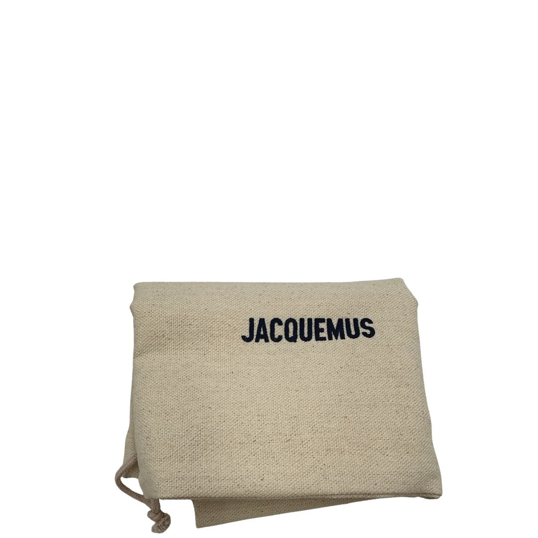Le Gran Bambino Jacquemus verde
