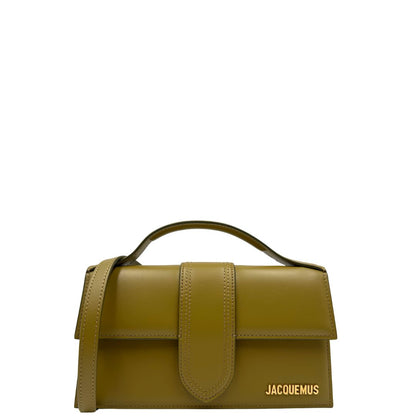 Le Gran Bambino Jacquemus verde
