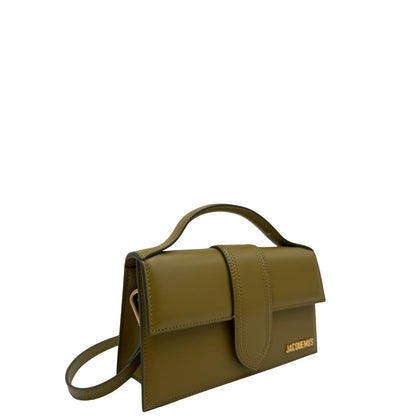 Le Gran Bambino Jacquemus verde