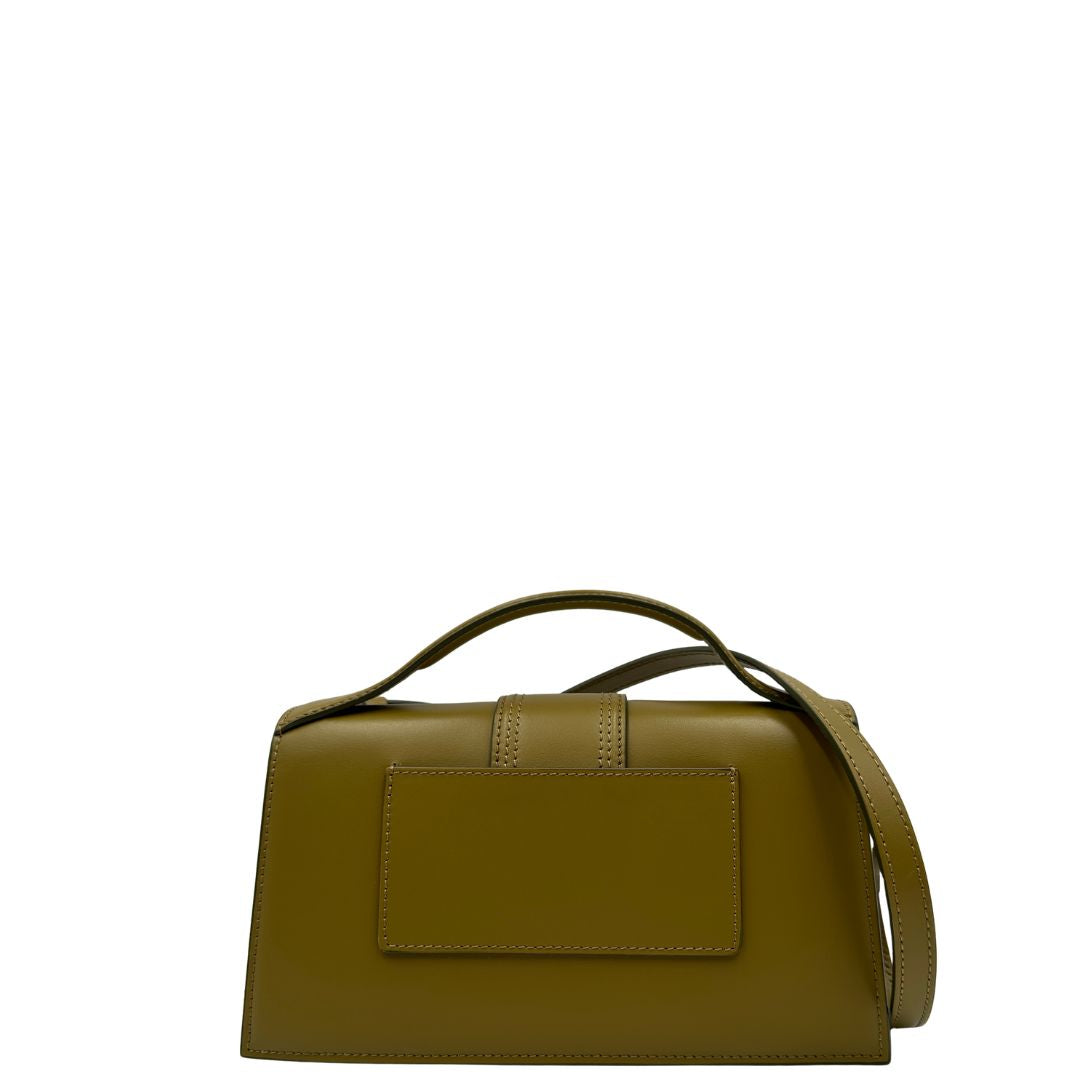 Le Gran Bambino Jacquemus verde