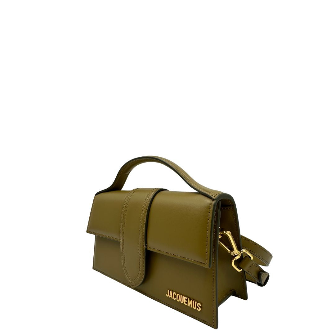 Le Gran Bambino Jacquemus verde