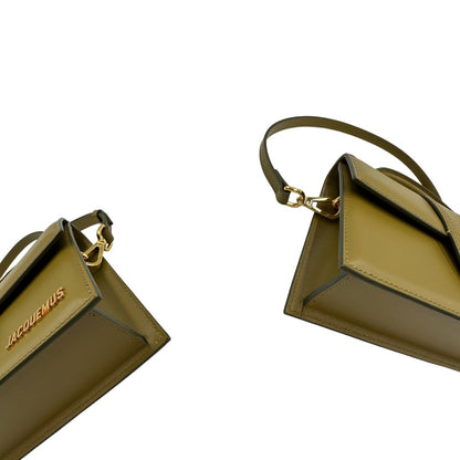 Le Gran Bambino Jacquemus verde