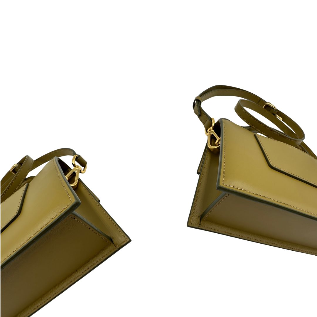 Le Gran Bambino Jacquemus verde
