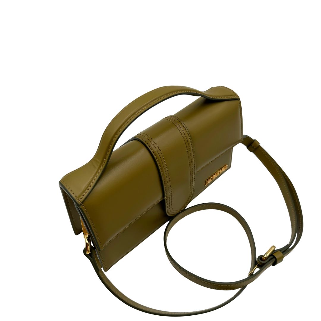 Le Gran Bambino Jacquemus verde