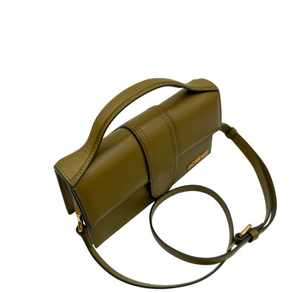 Le Gran Bambino Jacquemus verde