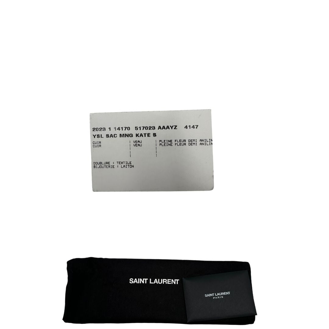 Borsa Kate Saint Laurent