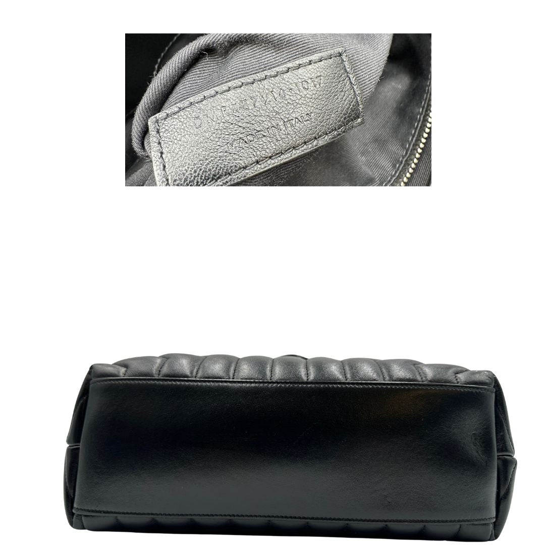 Borsa Loulou Saint Laurent media
