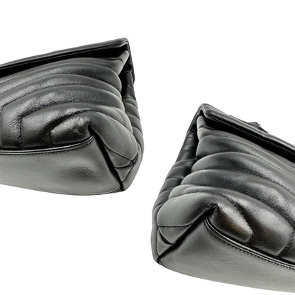 Borsa Loulou Saint Laurent media