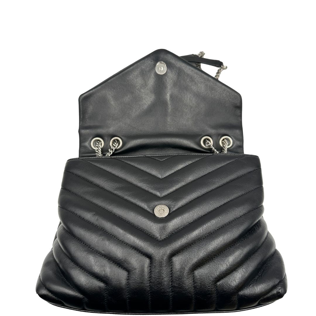 Borsa Loulou Saint Laurent media
