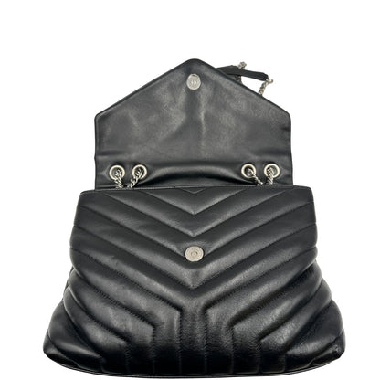 Borsa Loulou Saint Laurent media