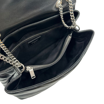 Borsa Loulou Saint Laurent media